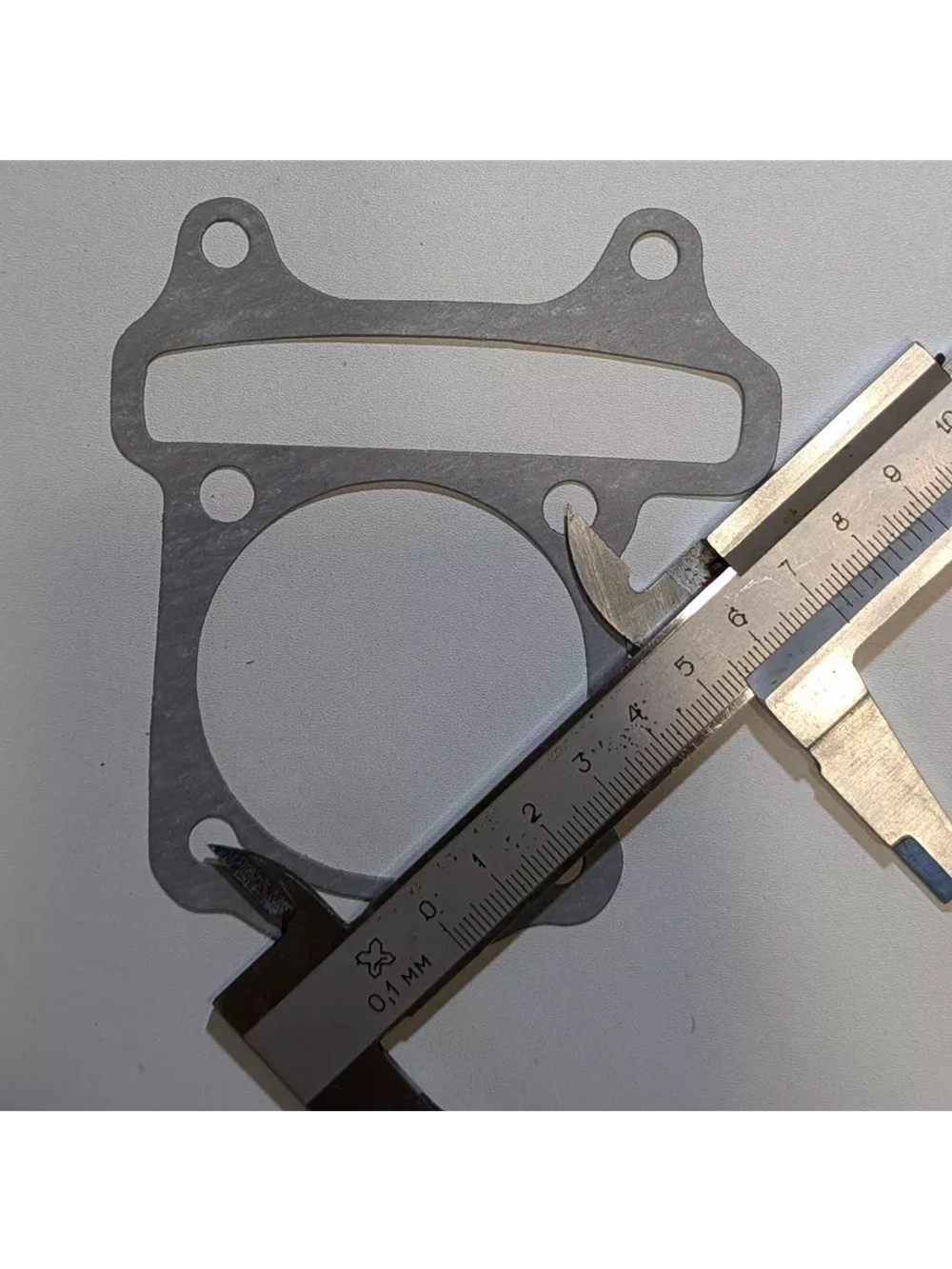 Набор прокладок полный для двигателя скутера 139QMB