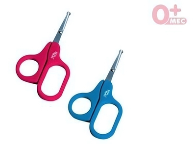 Ножницы детские безопасные, нержавеющая сталь, ПП, 0+