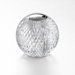 5007/2TL L-VISION ODL24 567 хром/металл/акрил Настольный светильник LED 2W 4000K 200лм CRYSTAL