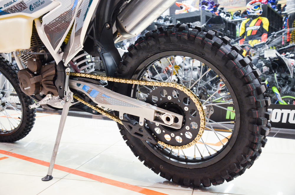 Мотоцикл эндуро Regulmoto AQUA ENDURO 250 2020 172 FMM (возд. охл.) ПТС