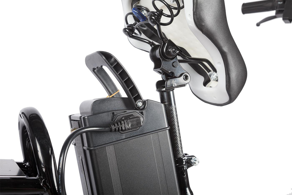 Электровелосипед Gelbert Khan Monster 1 (60V21AH)