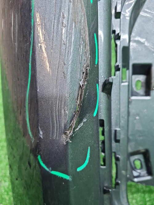 Бампер передний Geely Monjaro (2021-н.в.)