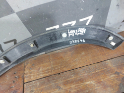 Накладка двери задней правой Lexus RX 4 15-22 Б/У Оригинал 7507748010