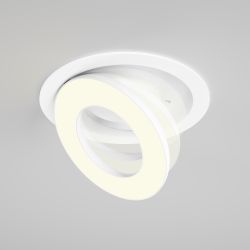 Светильник встраиваемый светодиодный Maytoni   DL102-12W3K-W