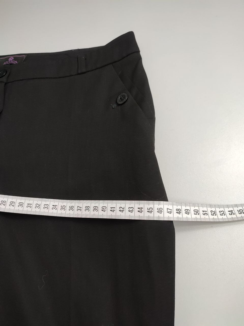 Брюки Antiga укороченные 44 размер