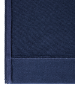 Худи на молнии ESSENTIAL Cotton FZ Hoodie, темно-синий, детский