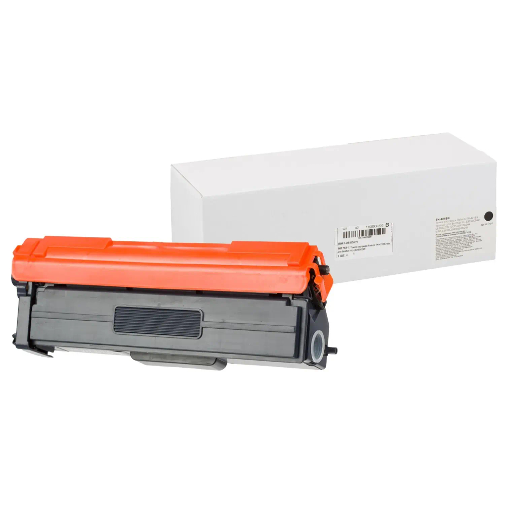 Тонер-картридж Retech TN-421BK чер. для Brother HL-L8260CDW