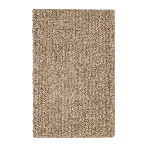 Ковер из шерсти salem бежевого цвета из коллекции ethnic, 60x90 см