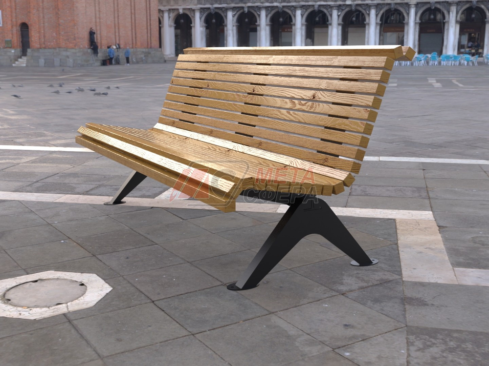 Скамейки Виктория