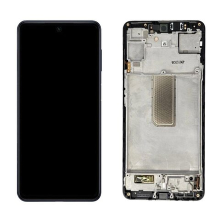 Samsung Galaxy M54 5G (SM-M546B) / 
(Дисплейный модуль с тачскрином) (в рамке) (ORIG-SP)