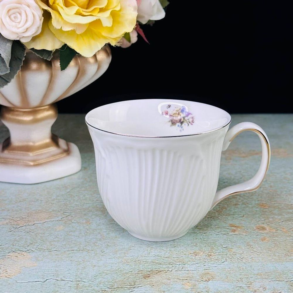 Lenardi 109-181 Кружка 350мл ORCHIDEA в под.уп.(х36)Фарфор