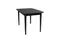 Стол обеденный Tammi 120*80 см (черный)