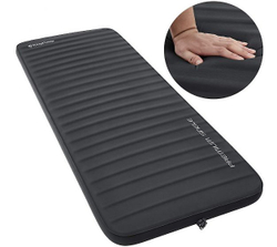 Самонадувающийся коврик KingCamp Premium Single [KM2001]