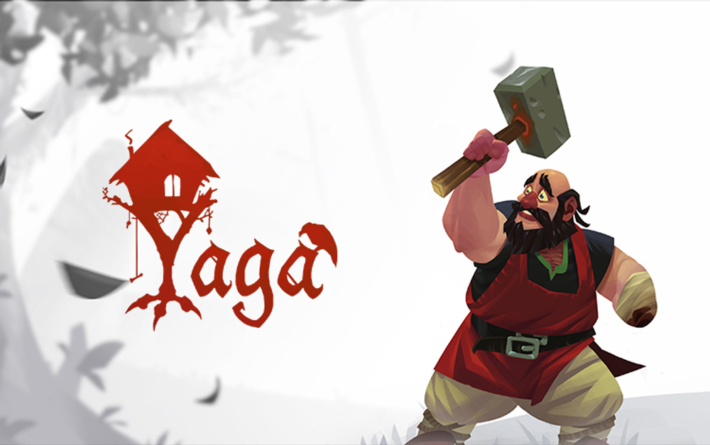 Yaga (для ПК, цифровой код доступа)