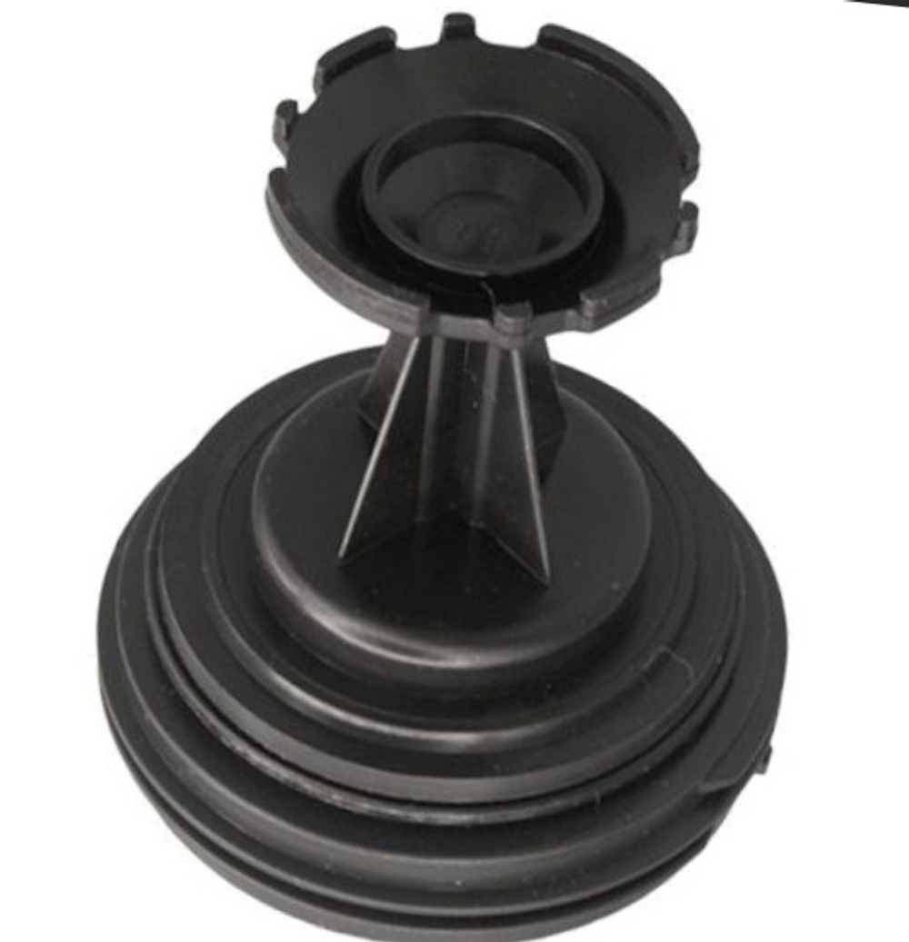 Вставка в фильтр помпы LG 383EER2001G FIL002LG крышка под резьбу