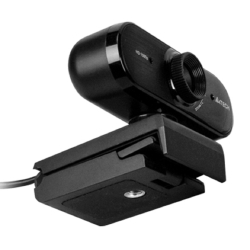Веб-камера Web-камера A4Tech PK-935HL (черный, 2Mpix, 1920x1080, USB2.0, с микрофоном) [1407220]