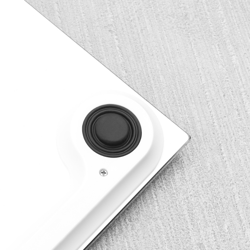 Весы для ванной комнаты Brabantia белые