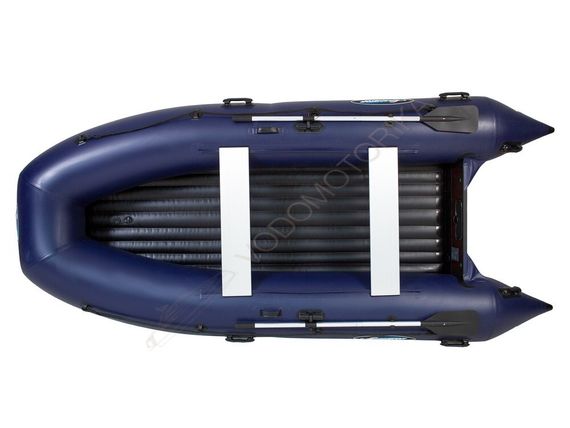 Надувная лодка GLADIATOR E 380 LT