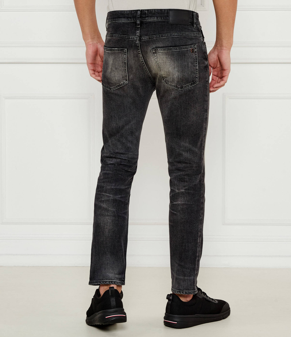 Джинсы DELAWARE BO BOSS ORANGE - черный(50534701)