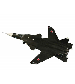 Сборная модель ZVEZDA Российский истребитель пятого поколения Су-47 "Беркут", подарочный набор,1/72