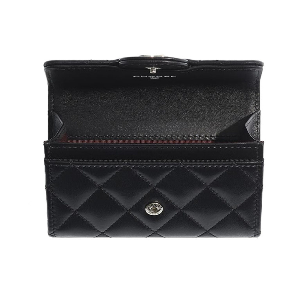 Картхолдеры и кошельки CHANEL Classic Flap CF, AP0214-Y01480-C3906