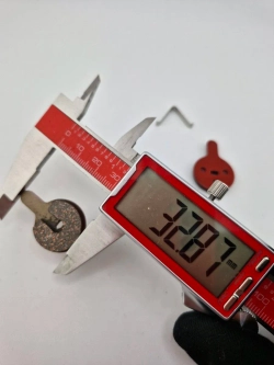 - Колодки тормозные TP-07D электросамокат и велосипед