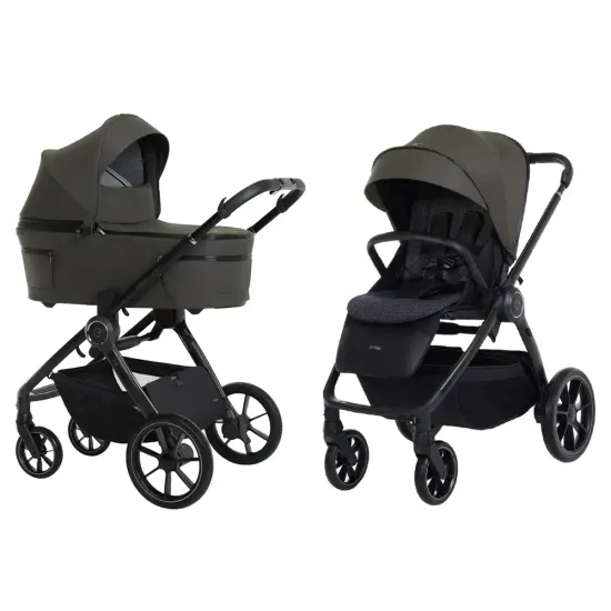 Коляска Espiro Yoga 2 в 1 Life Balance Voice of Nature (114)