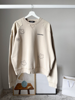Хлопковый свитшот Dsquared2, XL