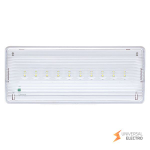 Светильник аварийного освещения SAFEWAY-10P пост, действия LED EKF Proxima