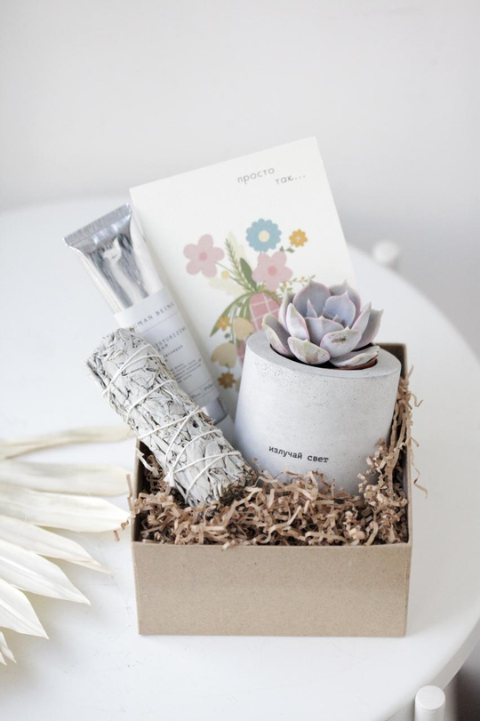 Подарочный набор "Излучай свет"