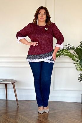 Цена на Туника-4087 больших размеров