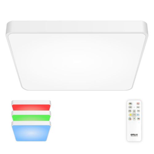 Потолочный светильник Citilux КУПЕР CL724K105G0