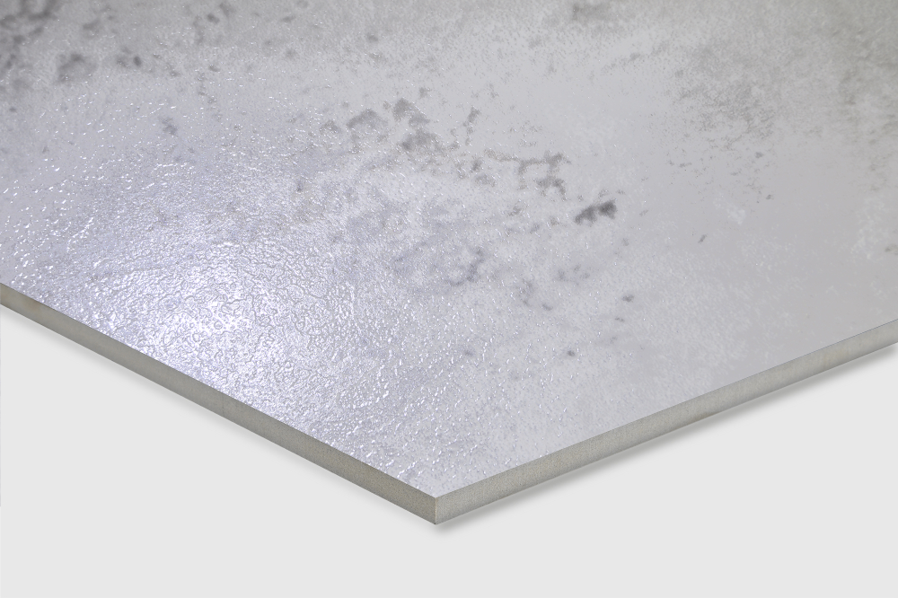Керамогранит, Arcadia Ceramica, SEASTONE BIANCO, 1200x600 мм, карвинг