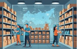 Правительству предложили спецрежим для пунктов выдачи заказов