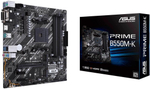 Материнская плата mATX ASUS PRIME B550M-K