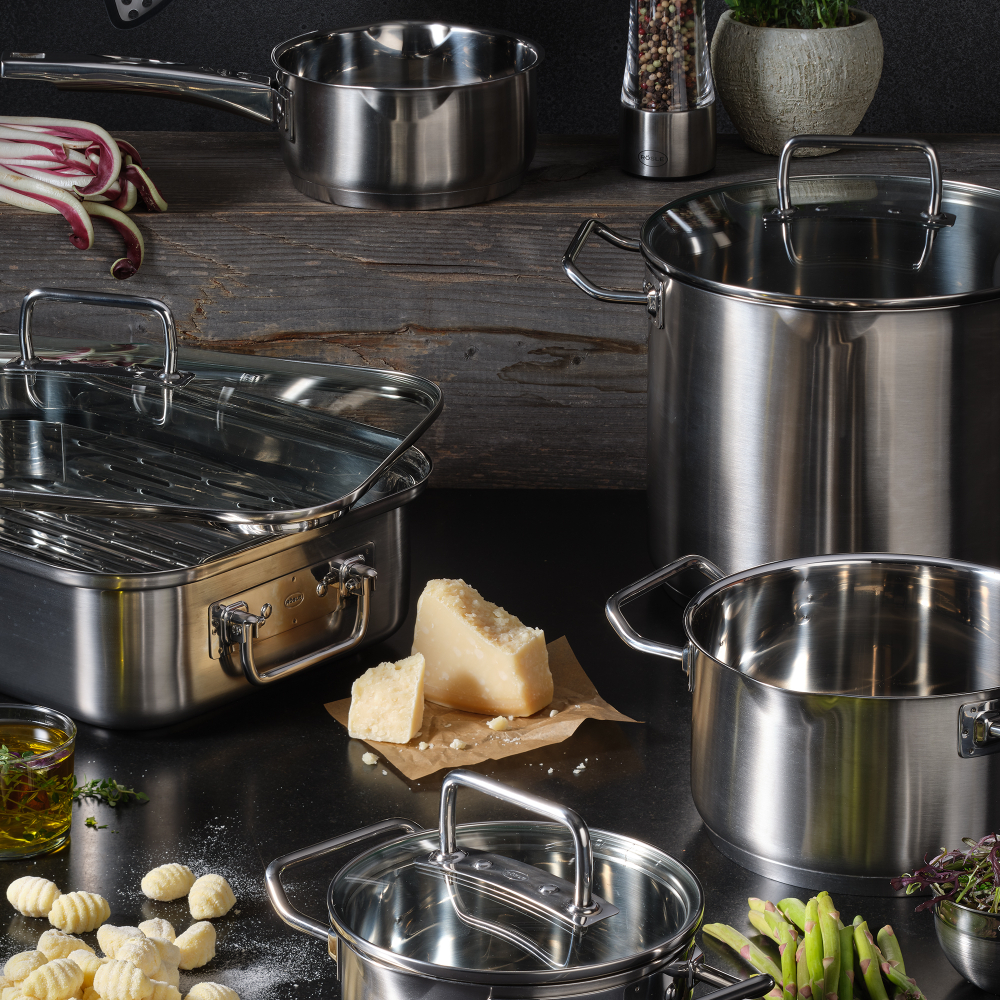 Набор посуды 7 пердметов Roesle Expertiso