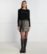 Блузка GUESS - черный(W3BR22 Z2NQ2)