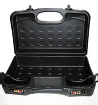 Кейс Negrini на 150 гладкоствольных патронов, черный (21150)