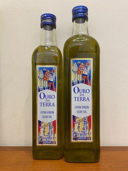 Оливковое масло Ouro Da Terra Extra Virgin 500 мл Португалия