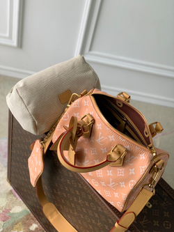 Louis Vuitton Speedy P9 Bandouliere 25