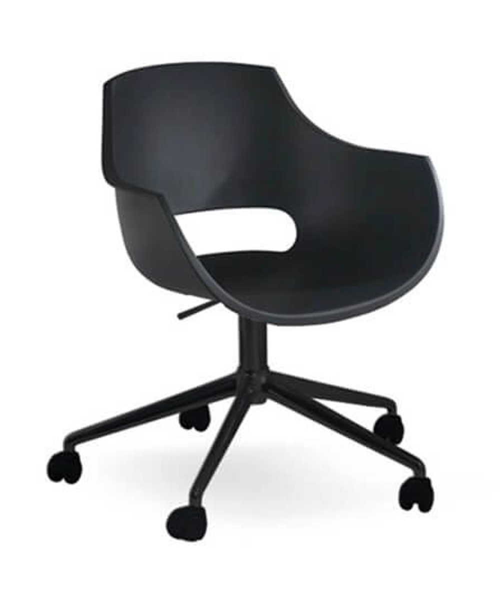 Кресло офисное на колесах Papatya Opal Chief Pro