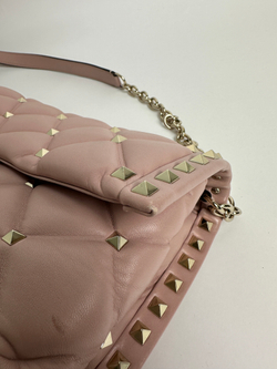 Сумка Valentino Garavani Candystud Crossbody Bag Leather