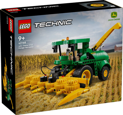 Конструктор LEGO Technic 42168 Комбайн John Deere 9700