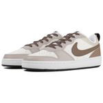 [Customized sneakers] Nike Court Borough Low 2 Chacha Oolong colorful summer sweet and fresh low-top sneakers GS Light brown