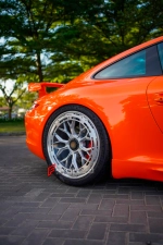 КОВАНЫЕ ДИСКИ ДЛЯ PORSCHE 911 991.1 CARRERA S 2015 Порше