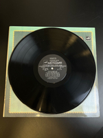 2 LP Хельмут Вальха, Бах - Орган. Из Сокровищницы Мирового Исполнительского Искусства. 2 Виниловые пластинки 12 дюймов. Мелодия СССР 1983 год.