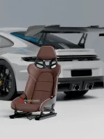 Карбоновые сиденья / ковши для PORSCHE 911 992.1 GT3RS 2023+ Порше