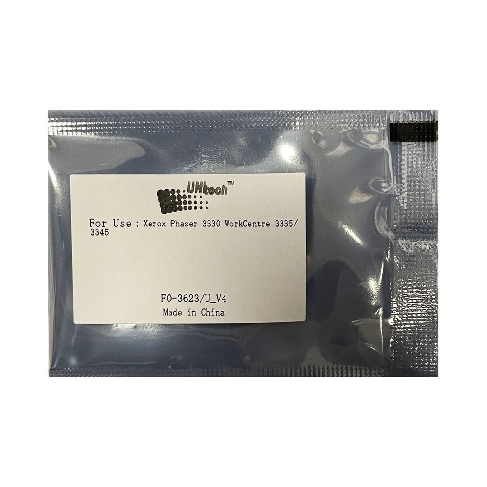 Чип для картриджа Xerox 106R03623 WC 3335/3345/Phaser 3330 Toner (15K) (type B68) UNItech(Apex)