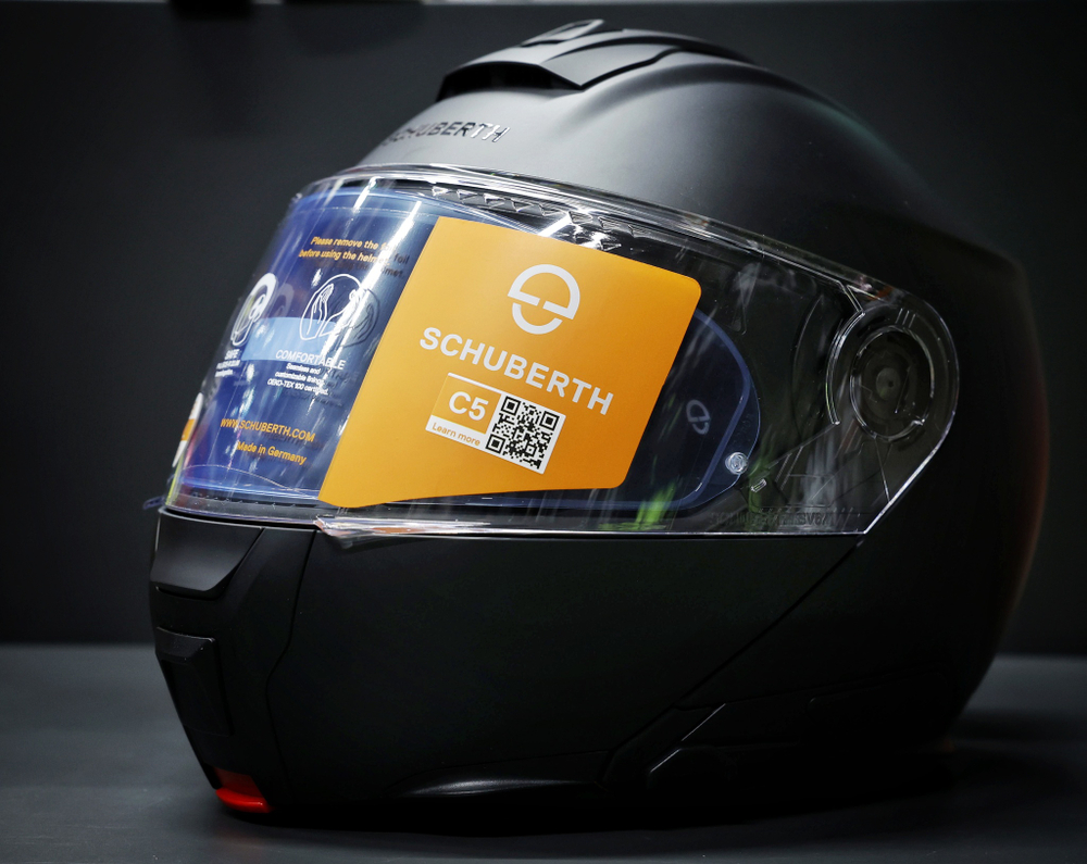 модуляр SCHUBERTH C5 Matt Black