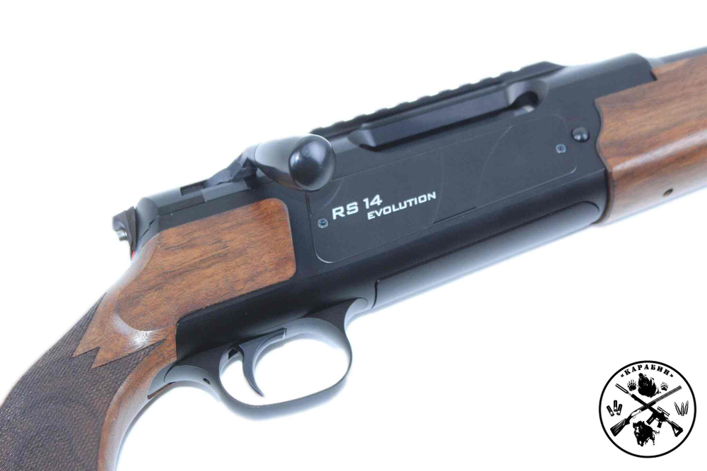 Карабин RS 14 EVOLUTION STANDARD .308 WIN M14x1 W/S + 9,3x62 + cal .223 REM M14x1 W/S + +ЛИЧИНА + МАГАЗИН, WEAVER, УГЛ РУКОЯТЬ